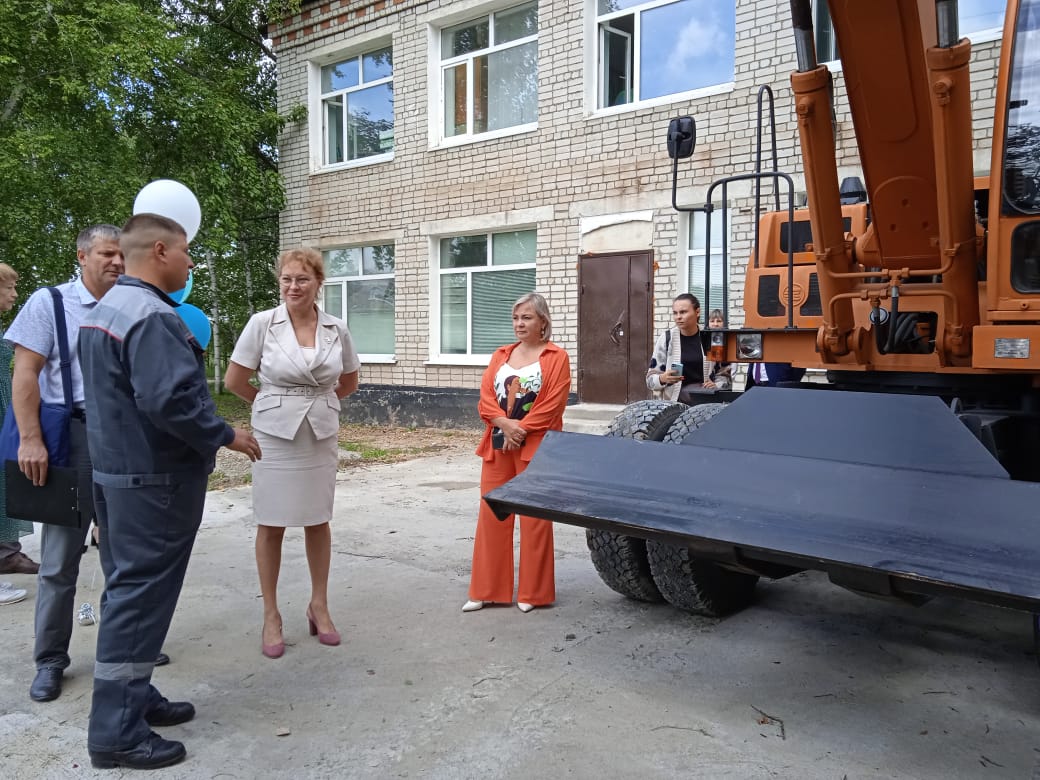 В Амурском колледже транспорта и дорожного хозяйства открылись современные  мастерские - 1 Сентября 2022 - ПрофОбразование